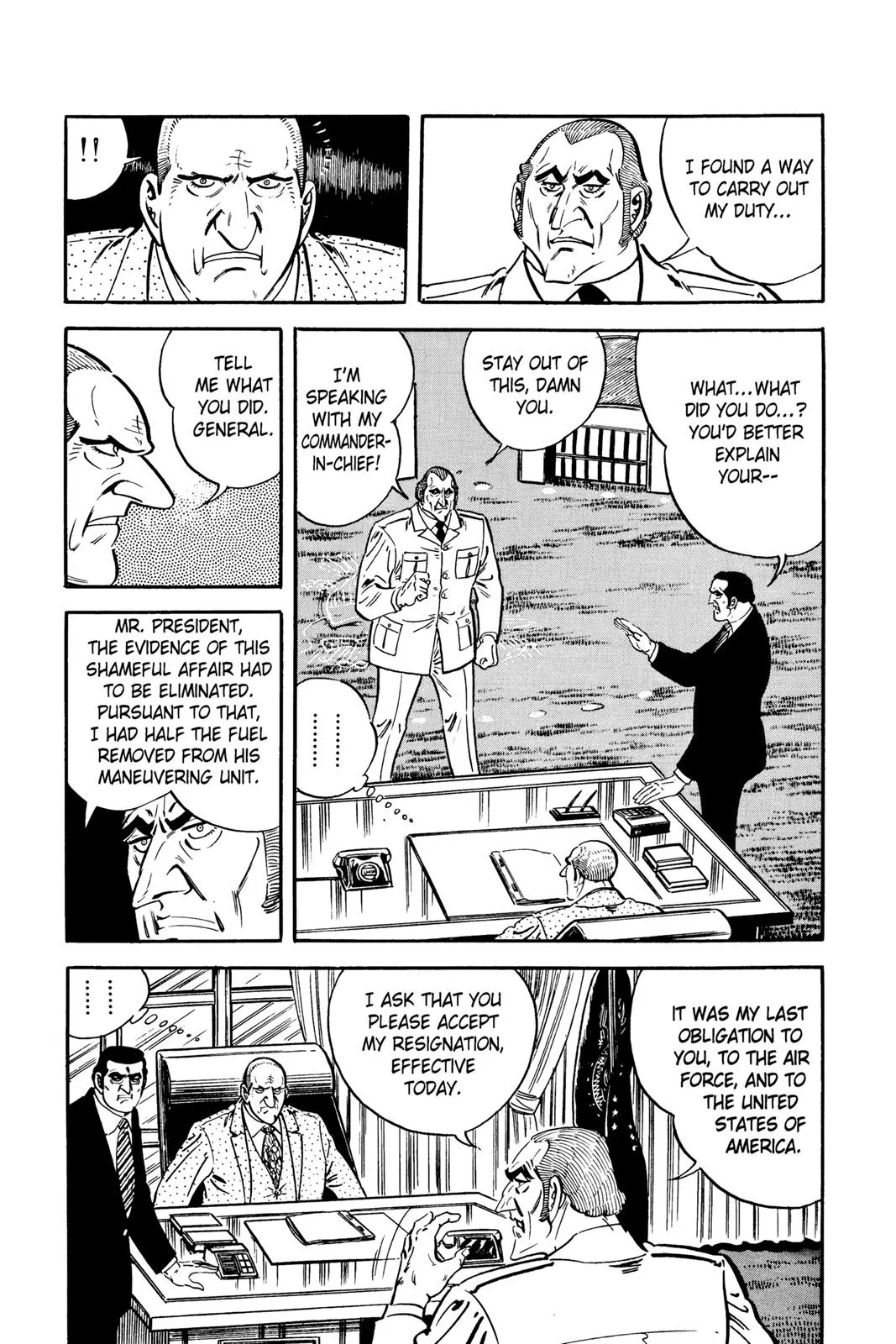 Read Golgo 13 EN Manga Online