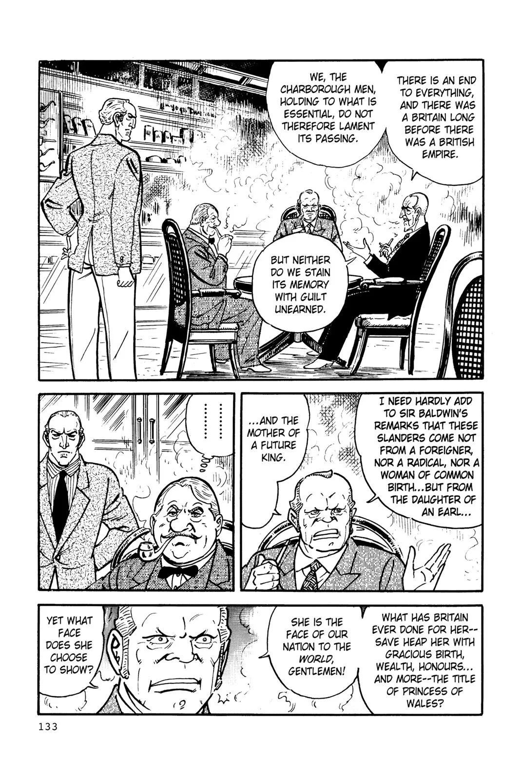 Read Golgo 13 EN Manga Online