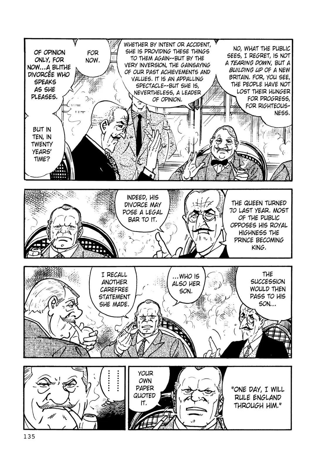 Read Golgo 13 EN Manga Online