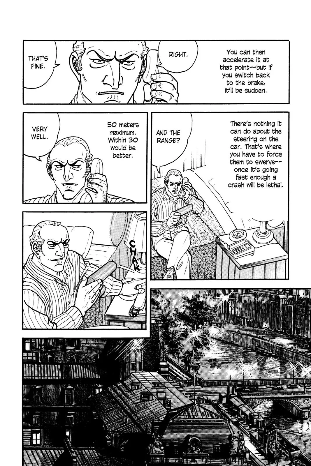 Read Golgo 13 EN Manga Online