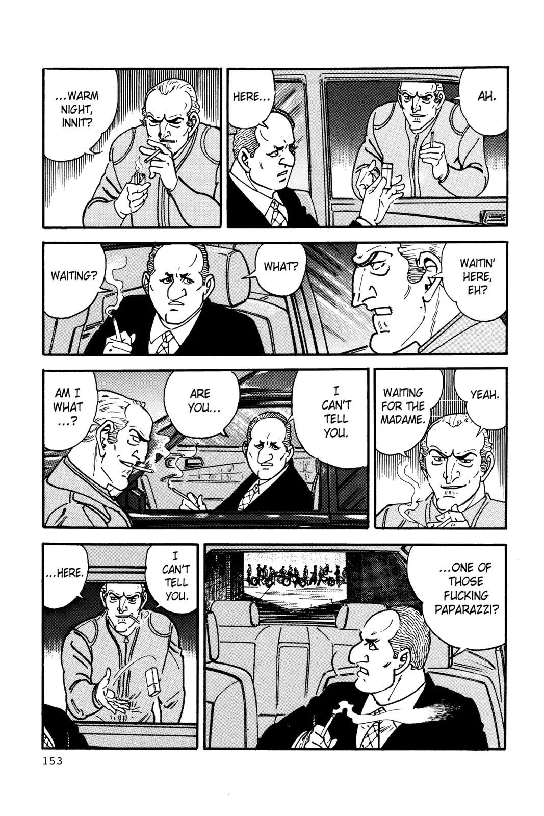 Read Golgo 13 EN Manga Online