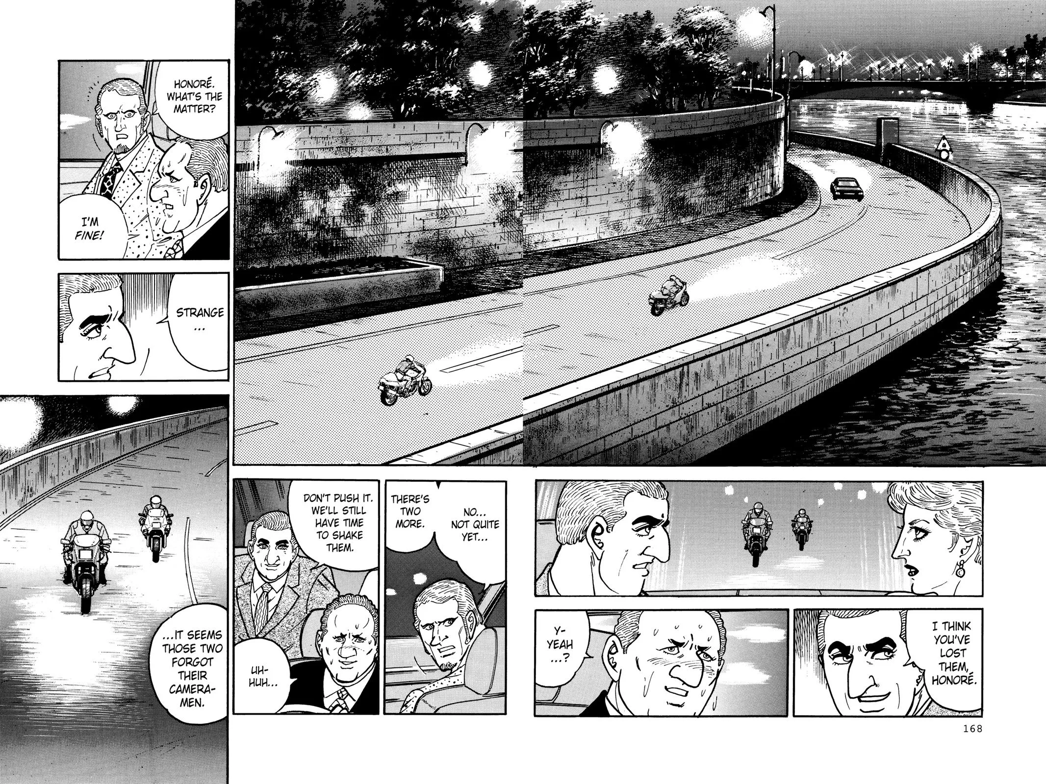 Read Golgo 13 EN Manga Online
