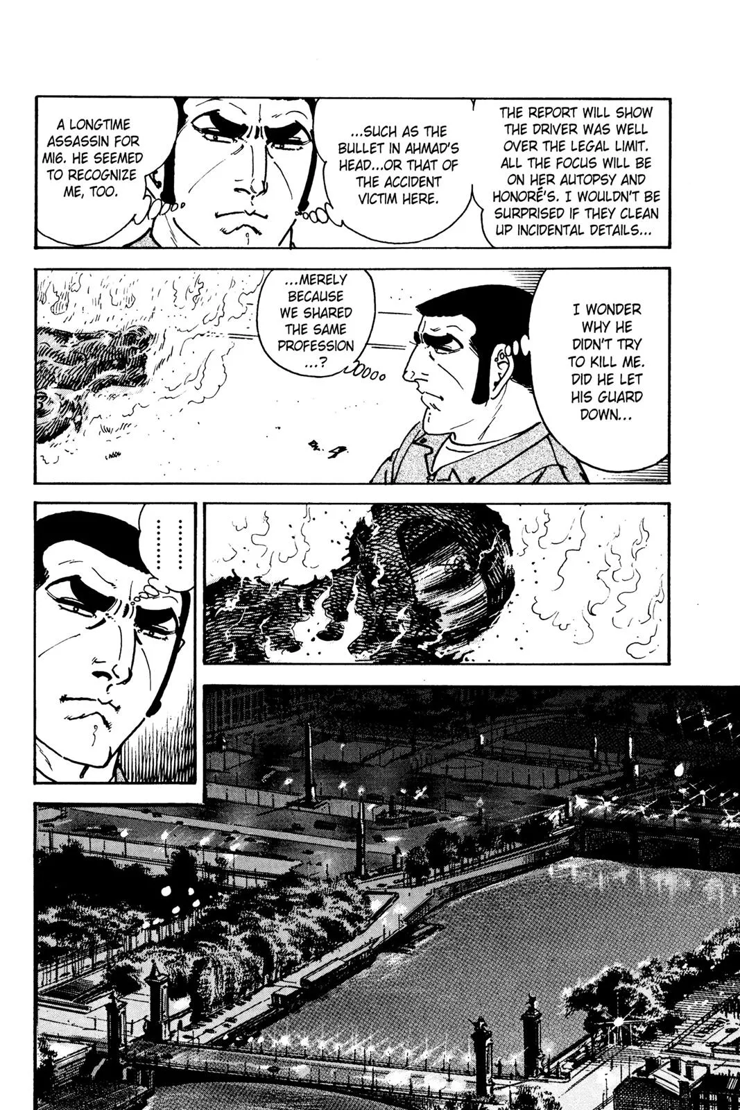 Read Golgo 13 EN Manga Online