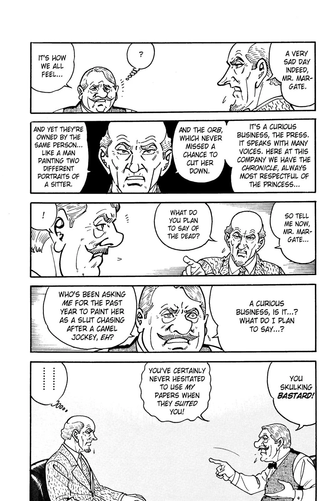 Read Golgo 13 EN Manga Online