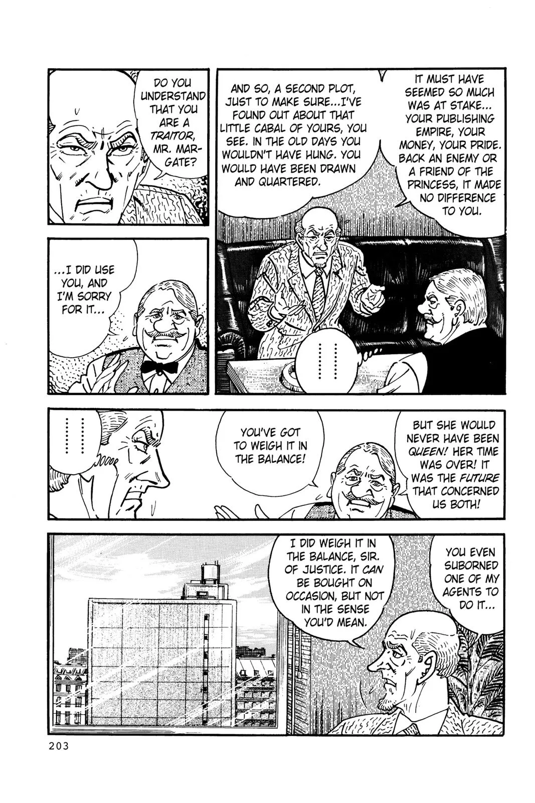 Read Golgo 13 EN Manga Online