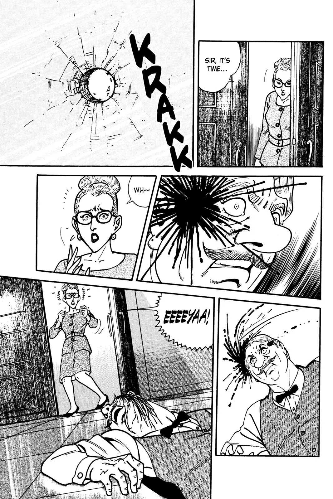 Read Golgo 13 EN Manga Online