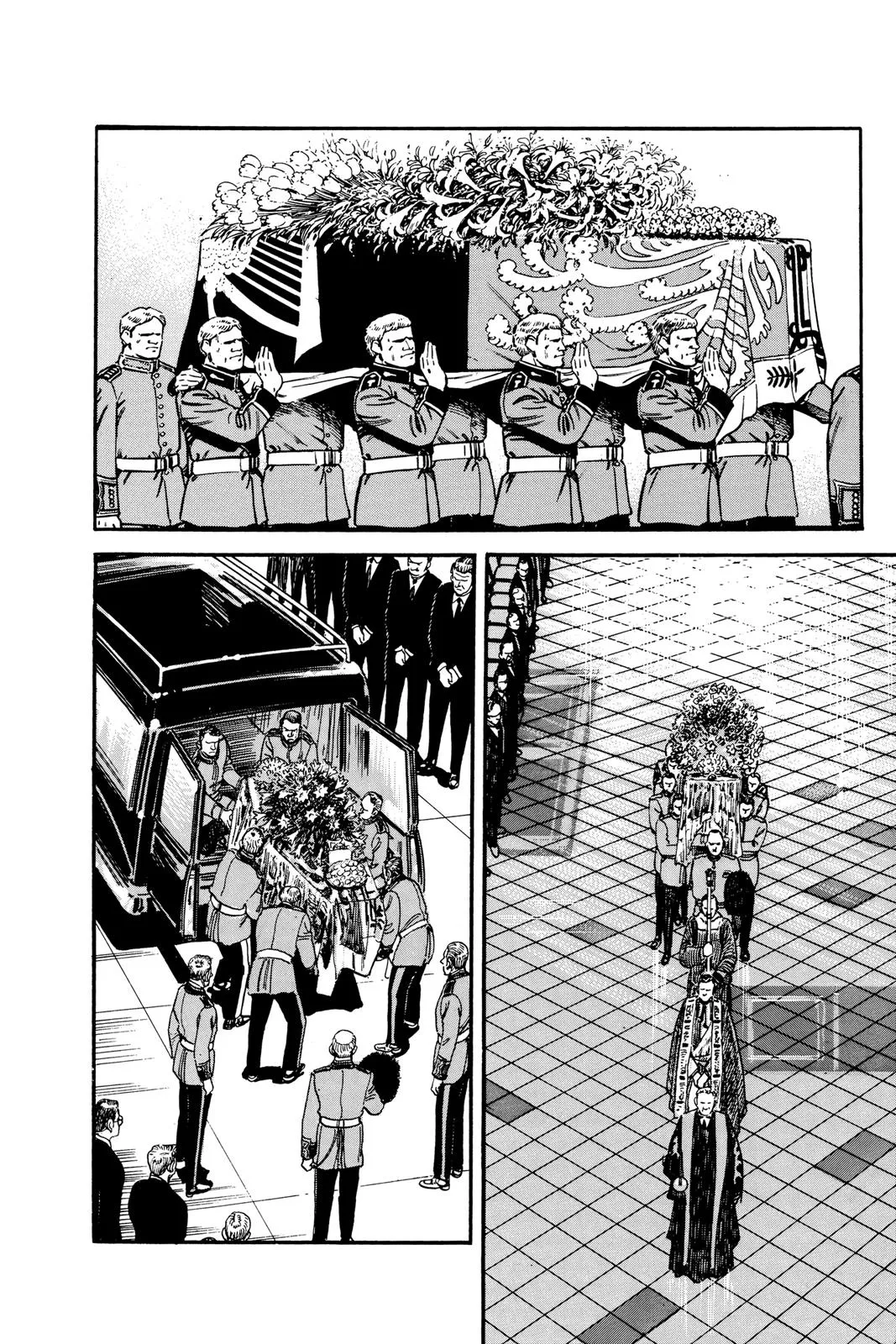 Read Golgo 13 EN Manga Online