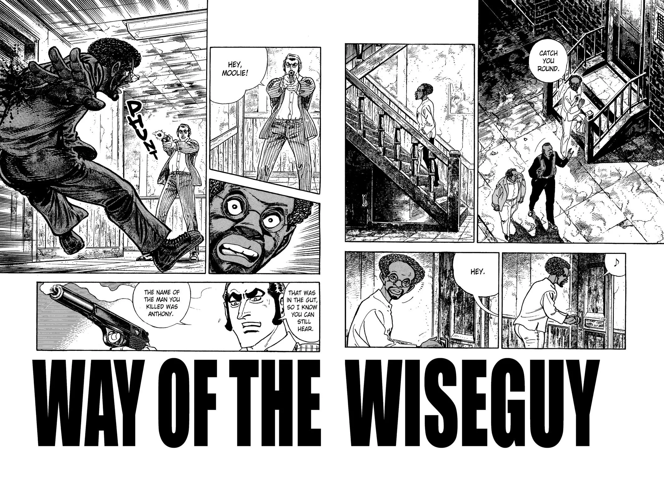 Read Golgo 13 EN Manga Online