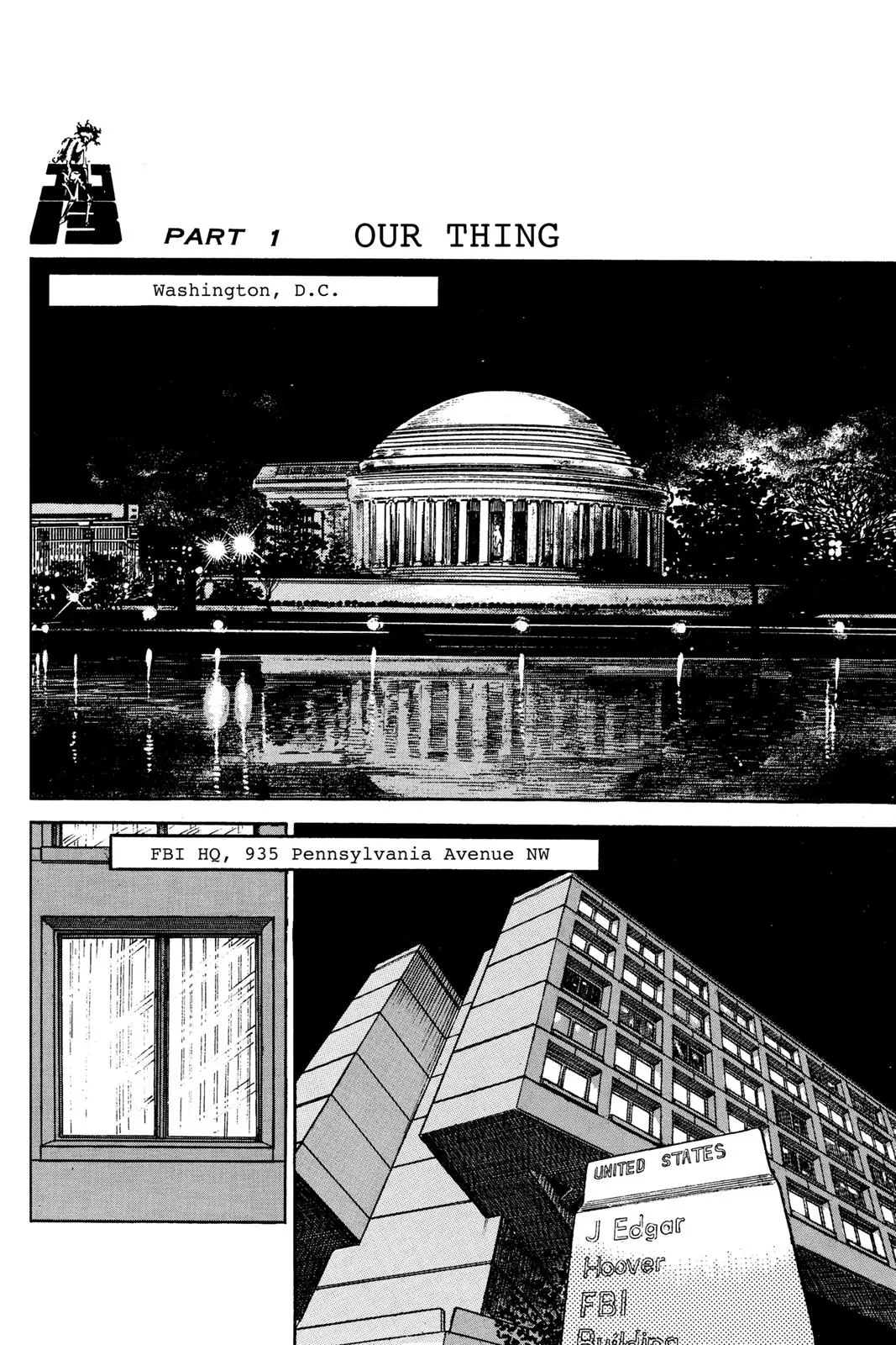Read Golgo 13 EN Manga Online