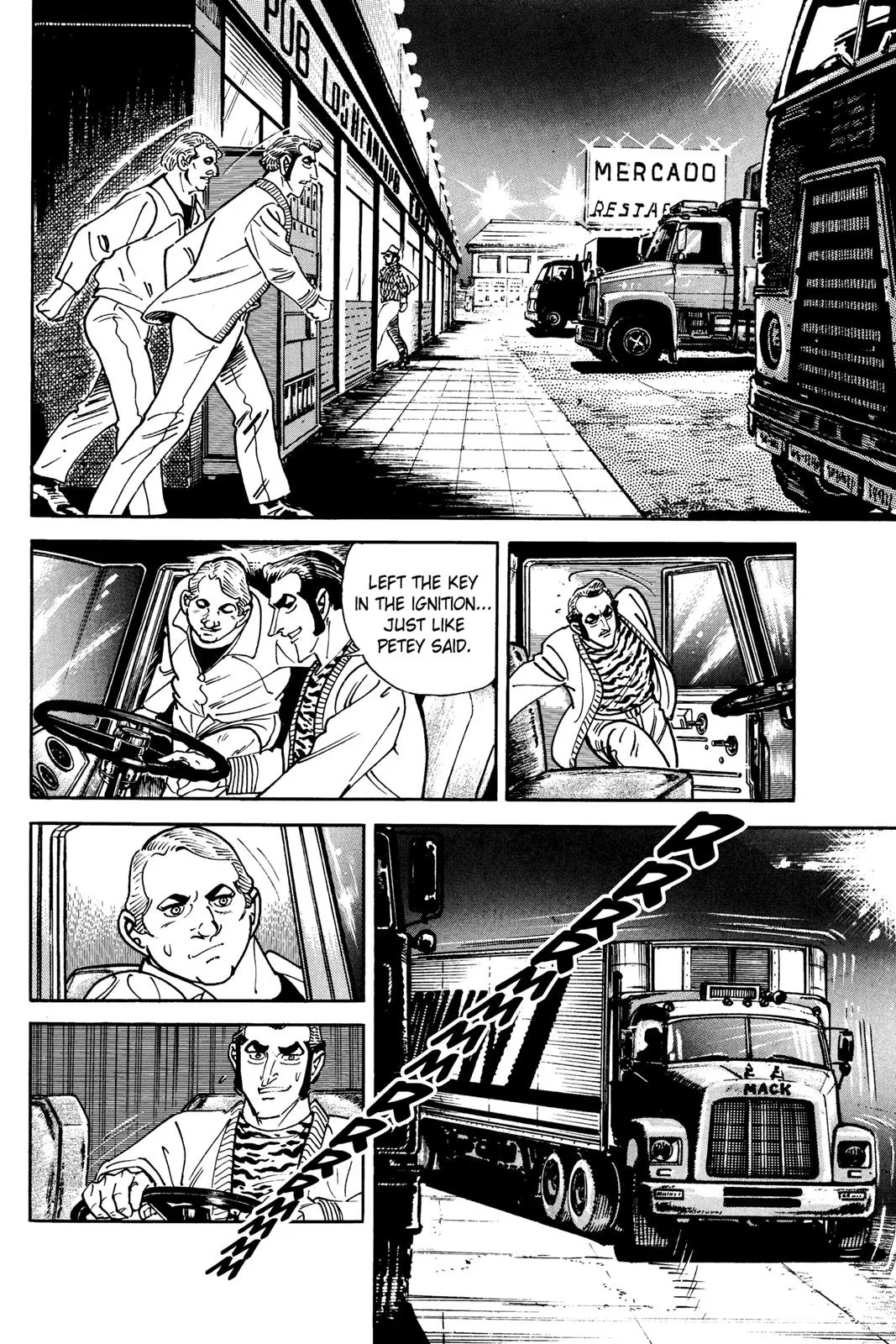 Read Golgo 13 EN Manga Online
