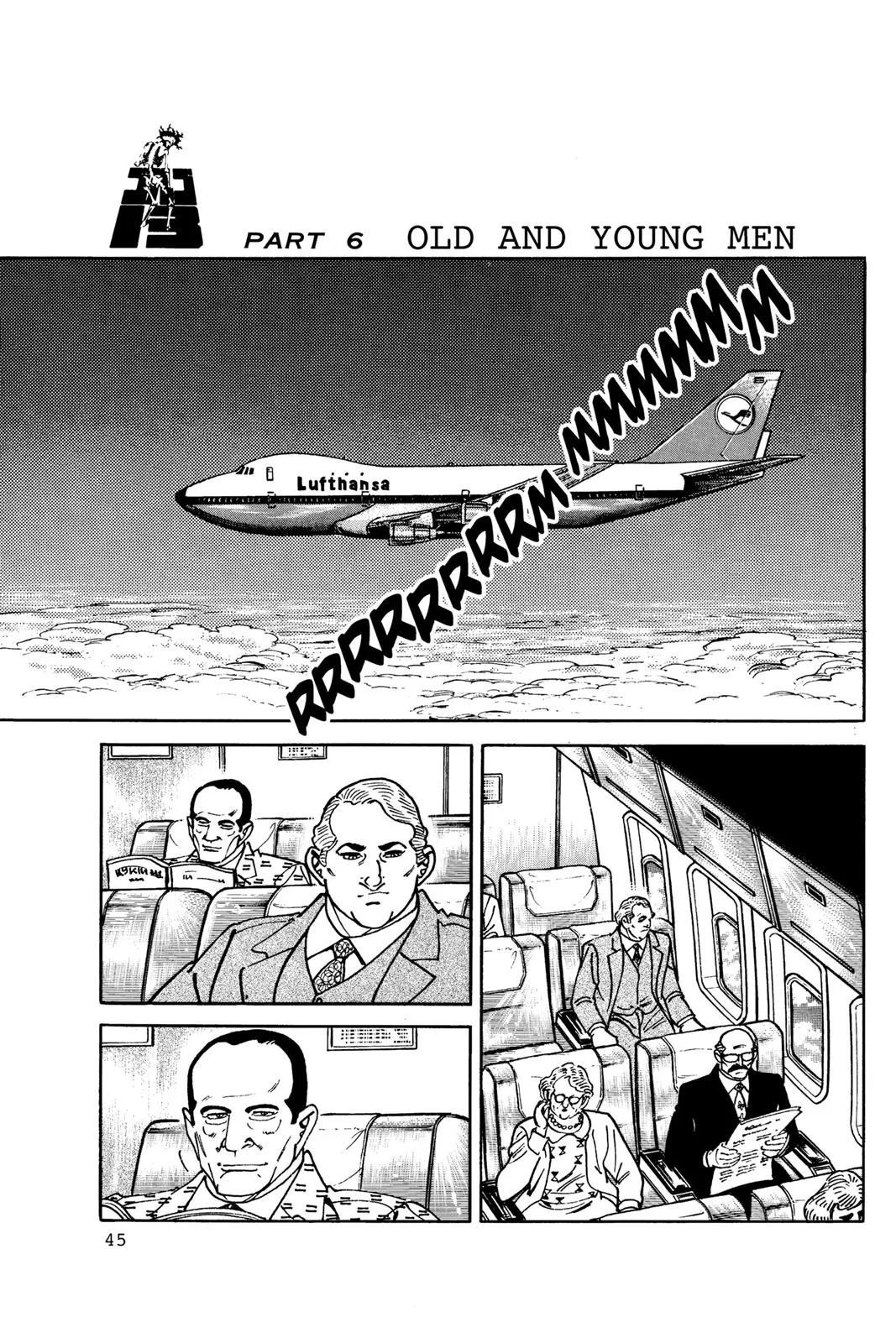 Read Golgo 13 EN Manga Online
