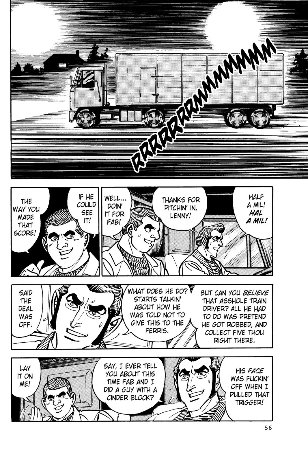 Read Golgo 13 EN Manga Online
