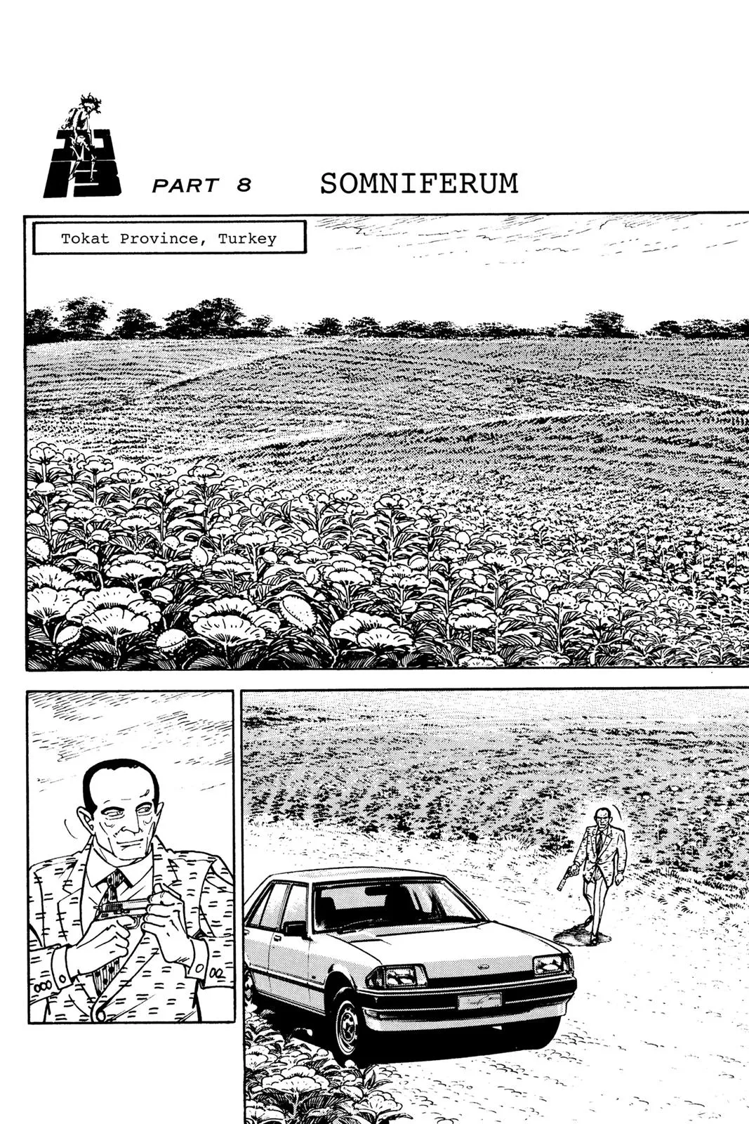 Read Golgo 13 EN Manga Online