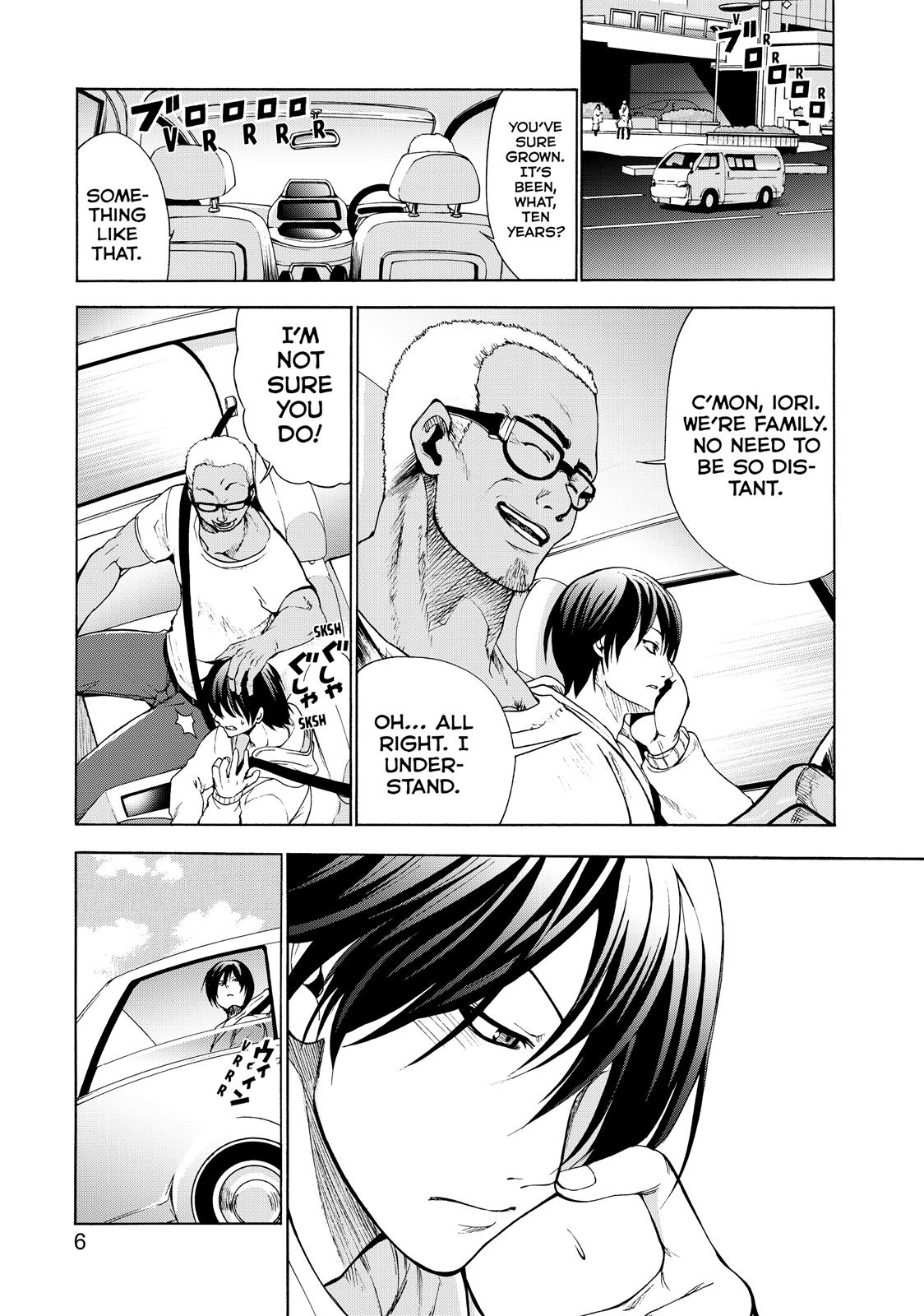 Read Grand Blue Dreaming EN Manga Online