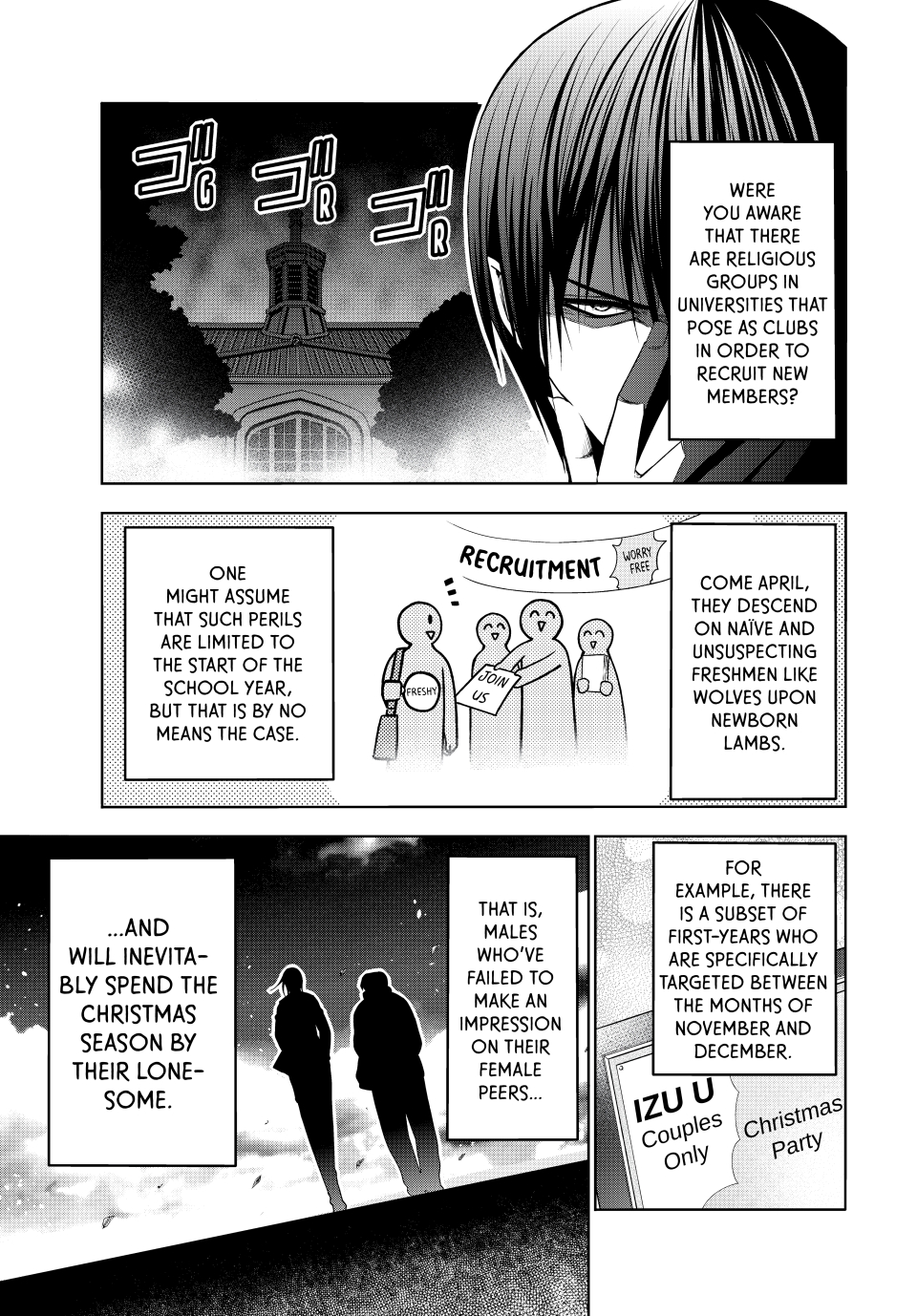 Read Grand Blue Dreaming EN Manga Online