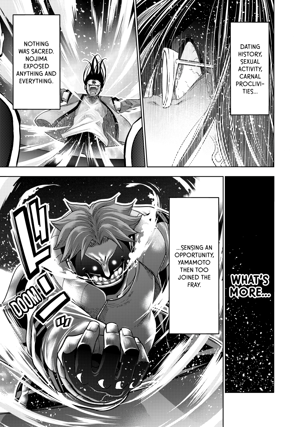 Read Grand Blue Dreaming EN Manga Online