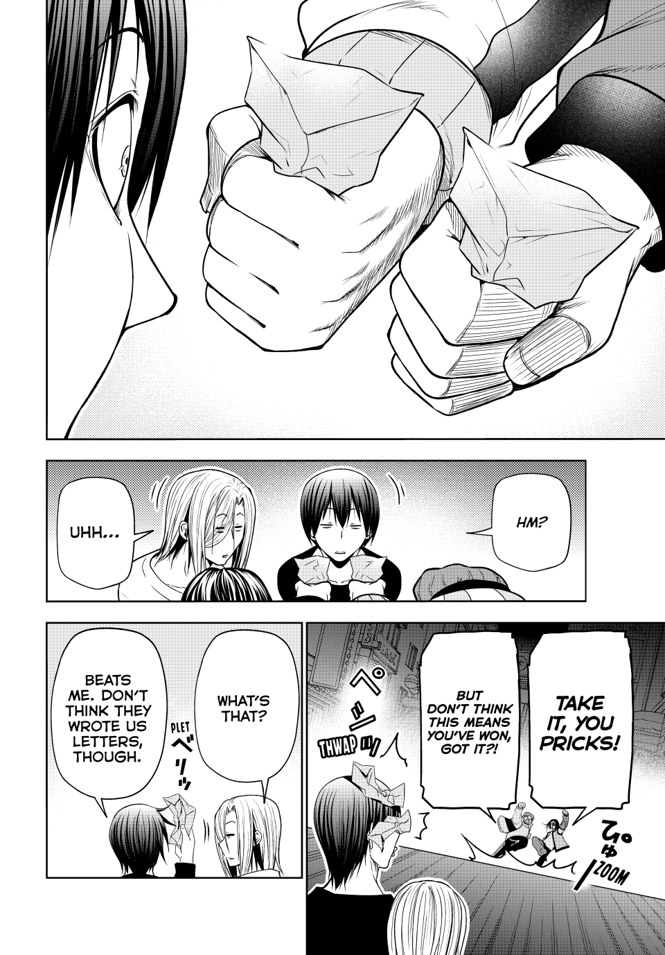Read Grand Blue Dreaming EN Manga Online