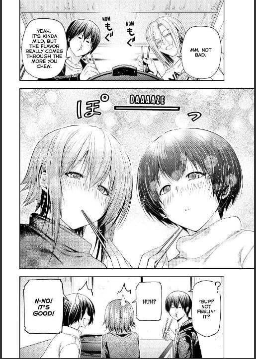 Read Grand Blue Dreaming EN Manga Online