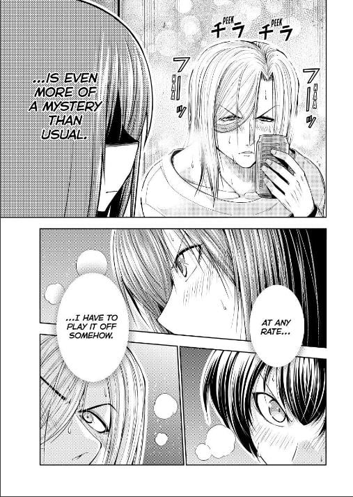 Read Grand Blue Dreaming EN Manga Online