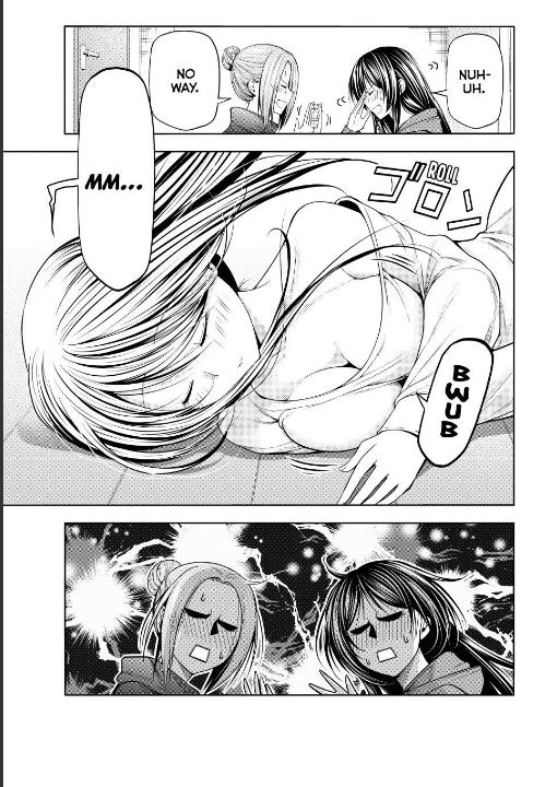 Read Grand Blue Dreaming EN Manga Online