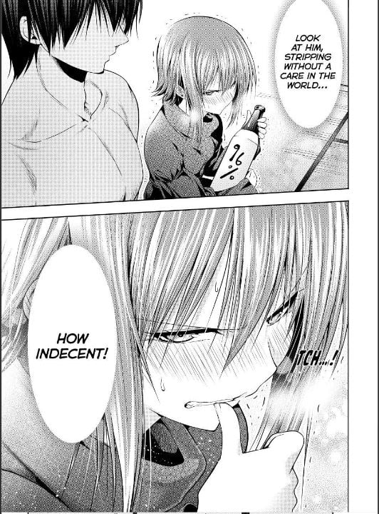 Read Grand Blue Dreaming EN Manga Online