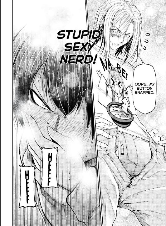 Read Grand Blue Dreaming EN Manga Online