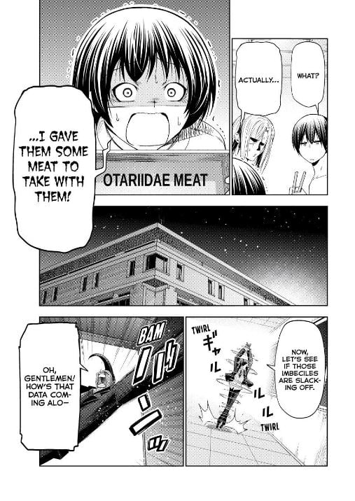 Read Grand Blue Dreaming EN Manga Online