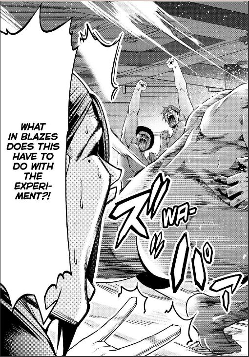 Read Grand Blue Dreaming EN Manga Online