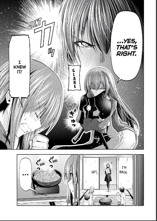 Read Grand Blue Dreaming EN Manga Online