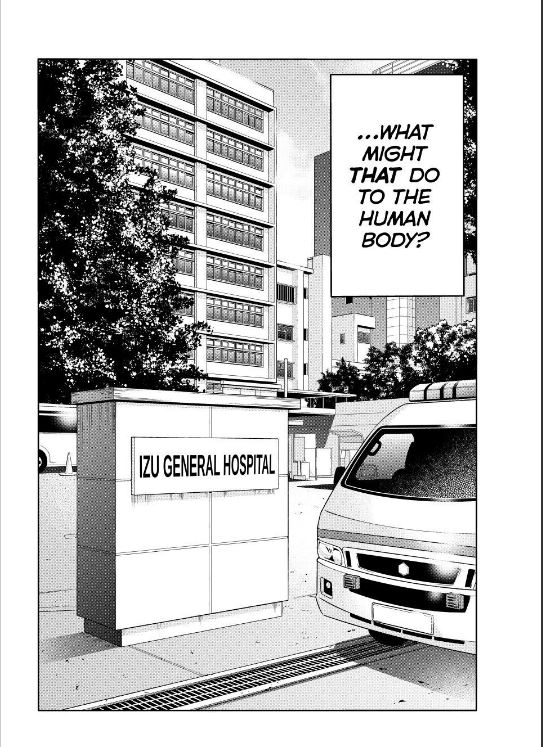 Read Grand Blue Dreaming EN Manga Online