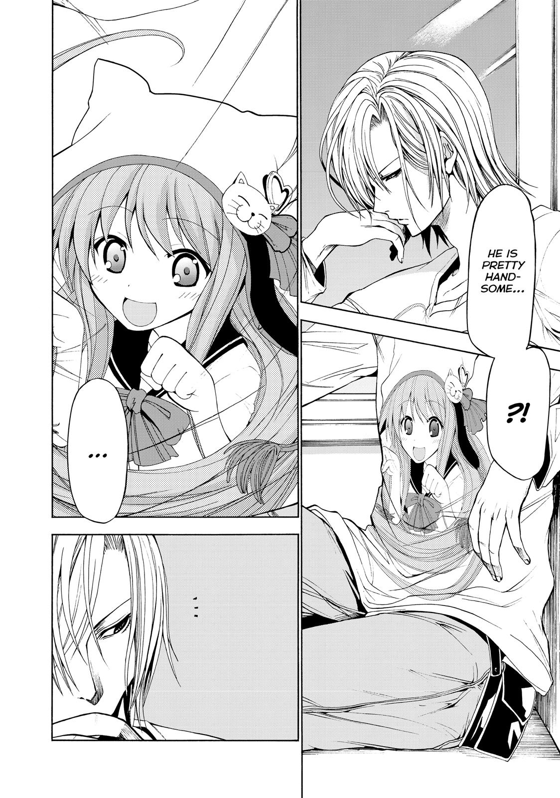 Read Grand Blue Dreaming EN Manga Online