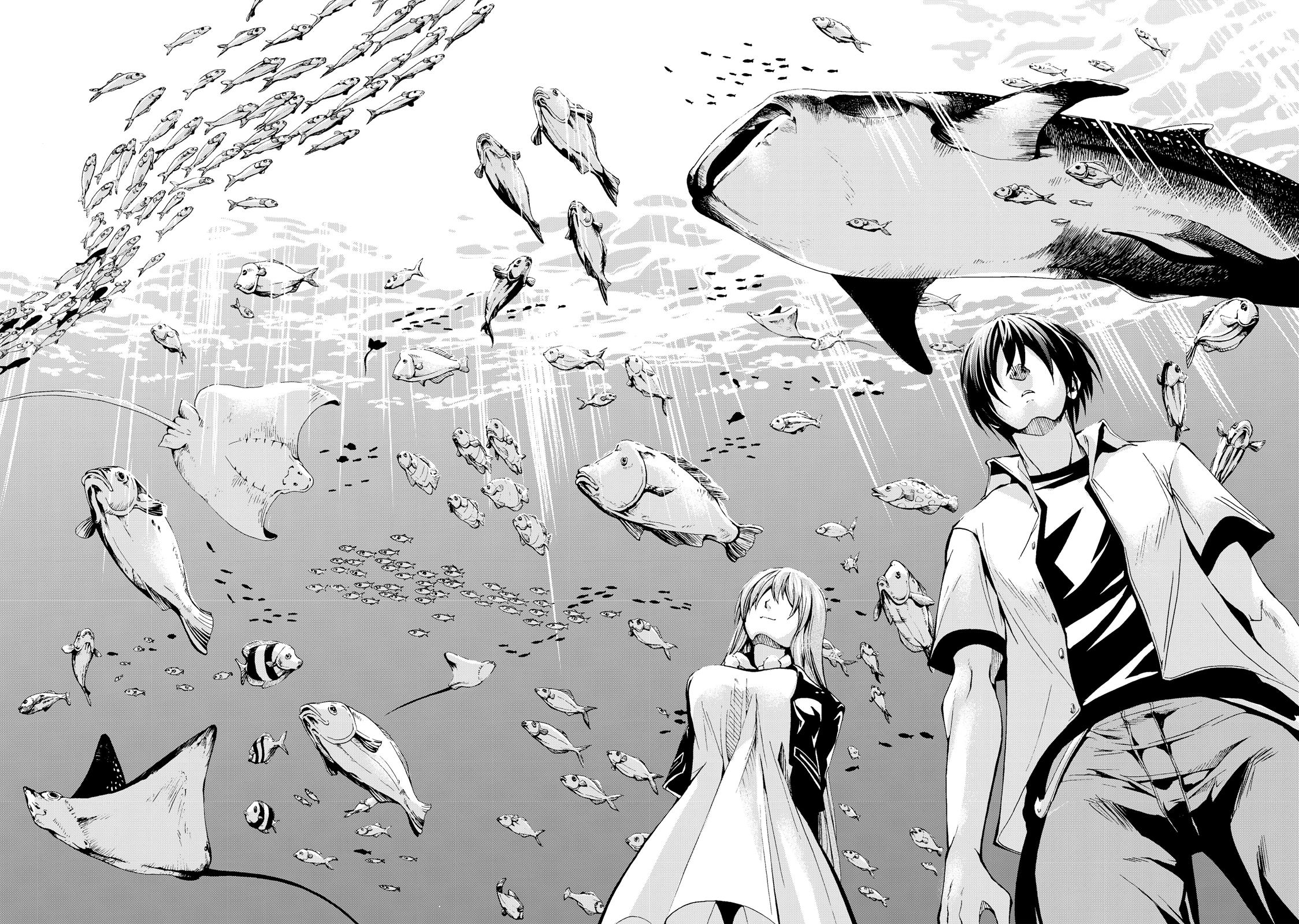 Read Grand Blue Dreaming EN Manga Online