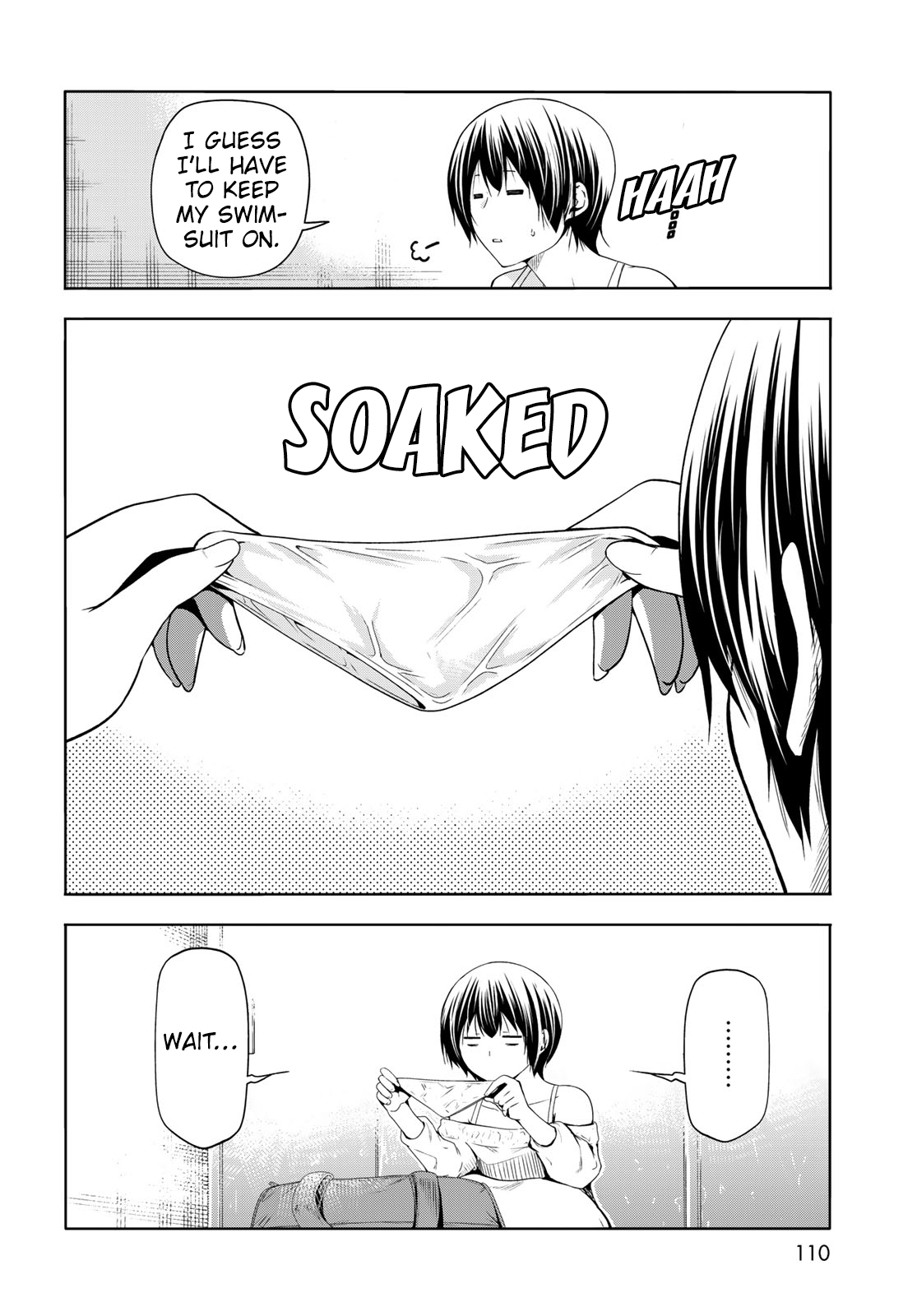 Read Grand Blue Dreaming EN Manga Online