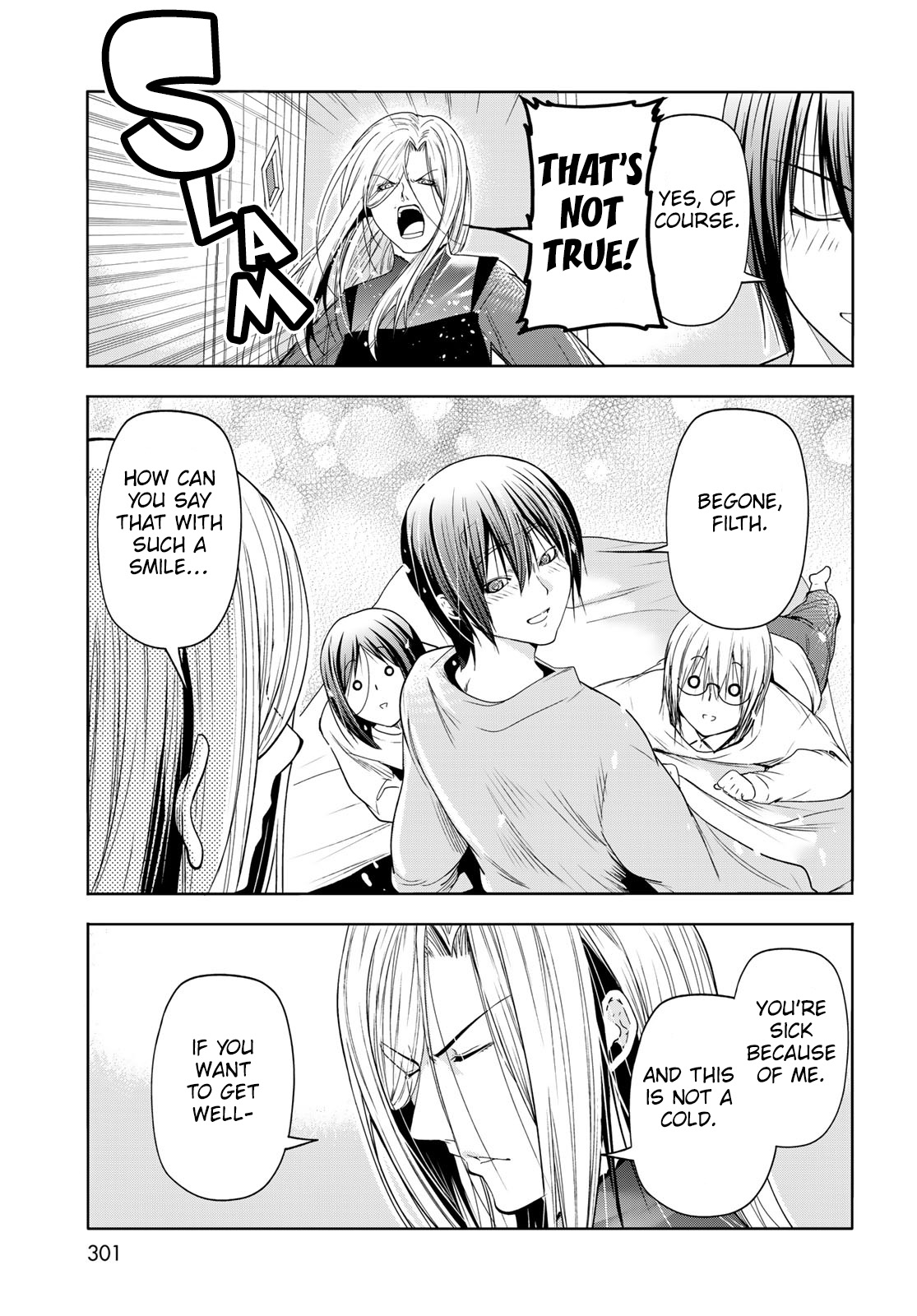 Read Grand Blue Dreaming EN Manga Online
