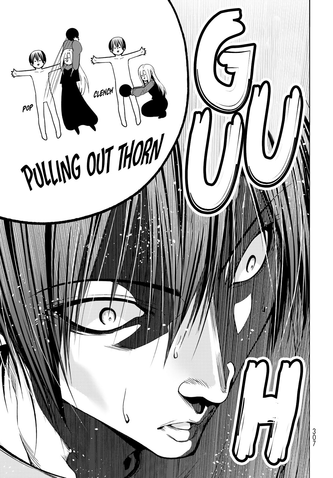 Read Grand Blue Dreaming EN Manga Online