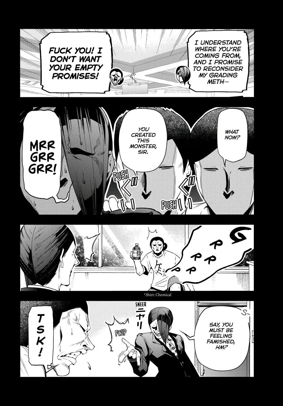 Read Grand Blue Dreaming EN Manga Online
