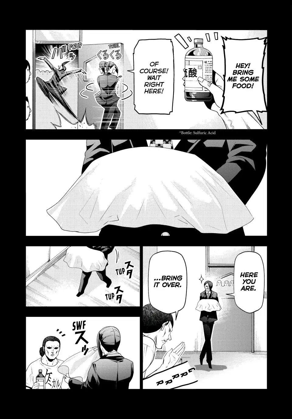 Read Grand Blue Dreaming EN Manga Online