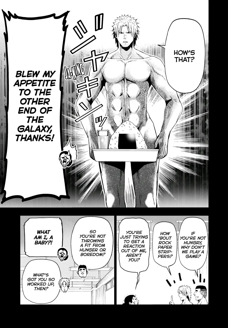Read Grand Blue Dreaming EN Manga Online