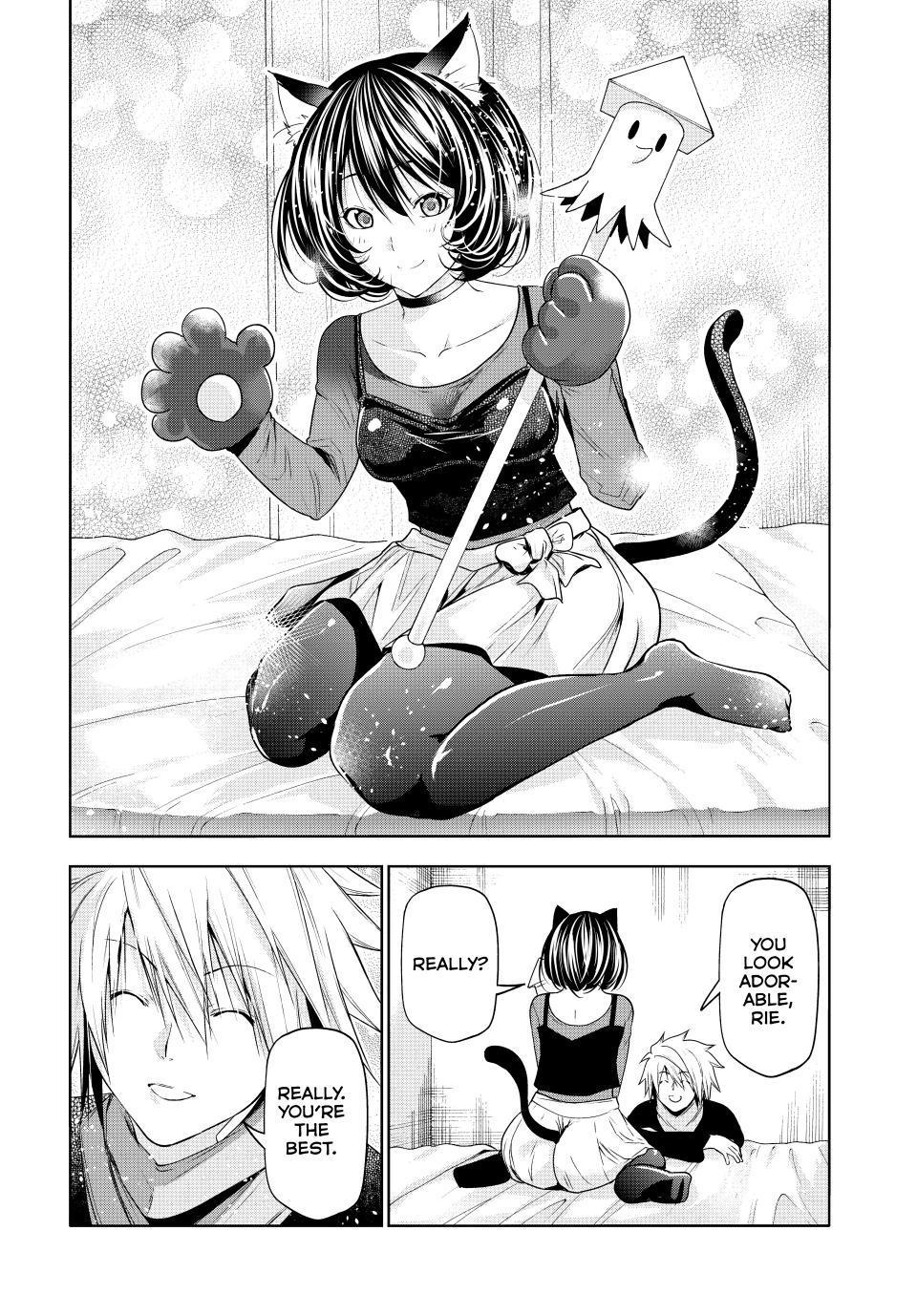 Read Grand Blue Dreaming EN Manga Online