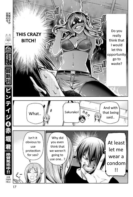 Read Grand Blue Dreaming EN Manga Online
