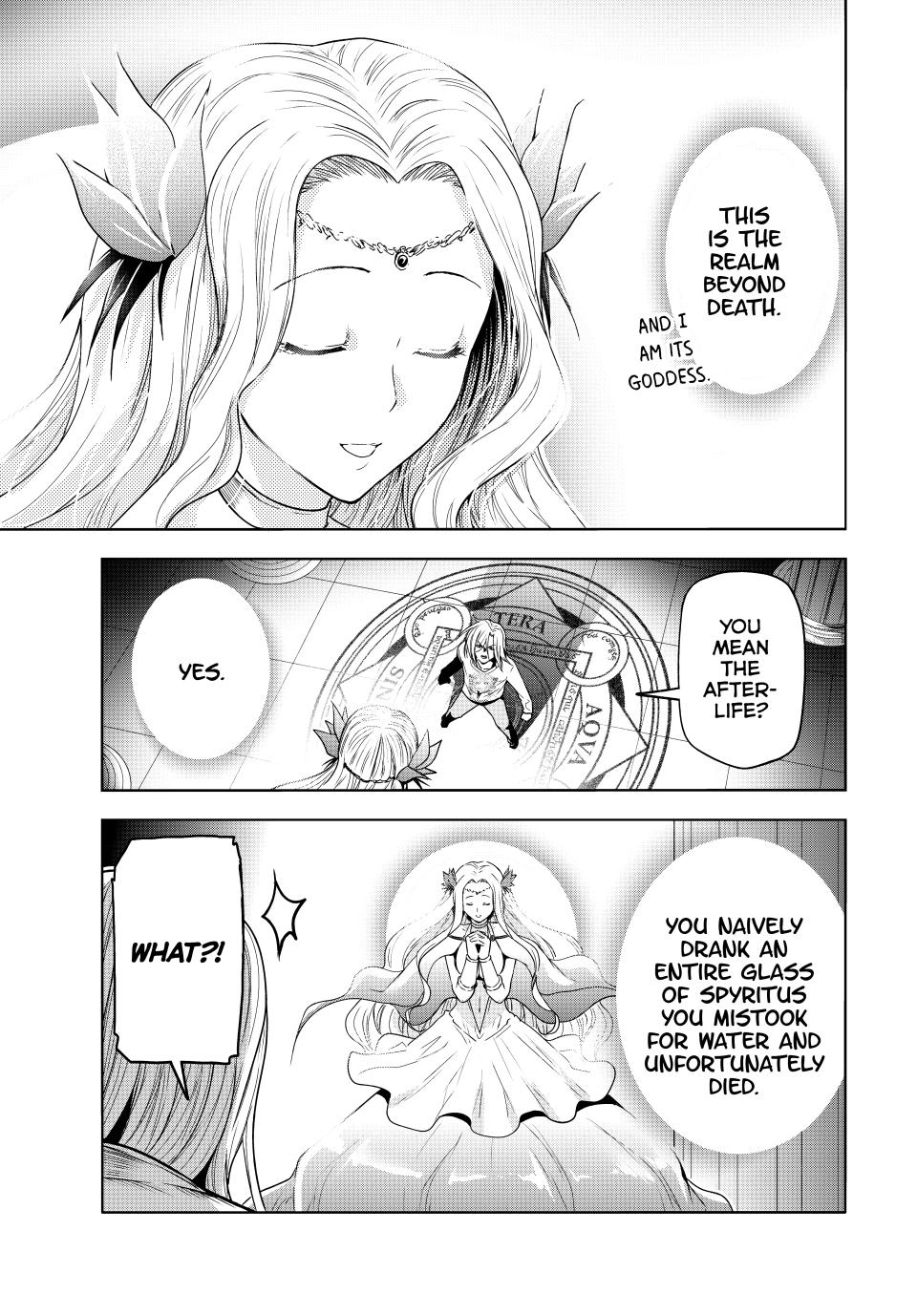 Read Grand Blue Dreaming EN Manga Online