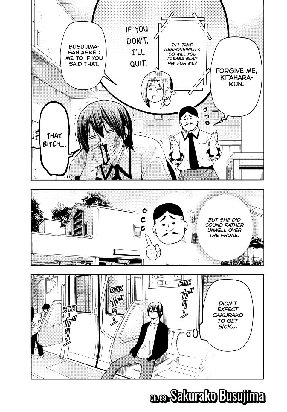 Read Grand Blue Dreaming EN Manga Online
