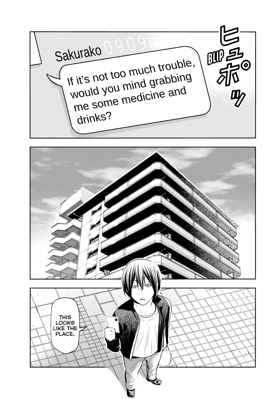 Read Grand Blue Dreaming EN Manga Online