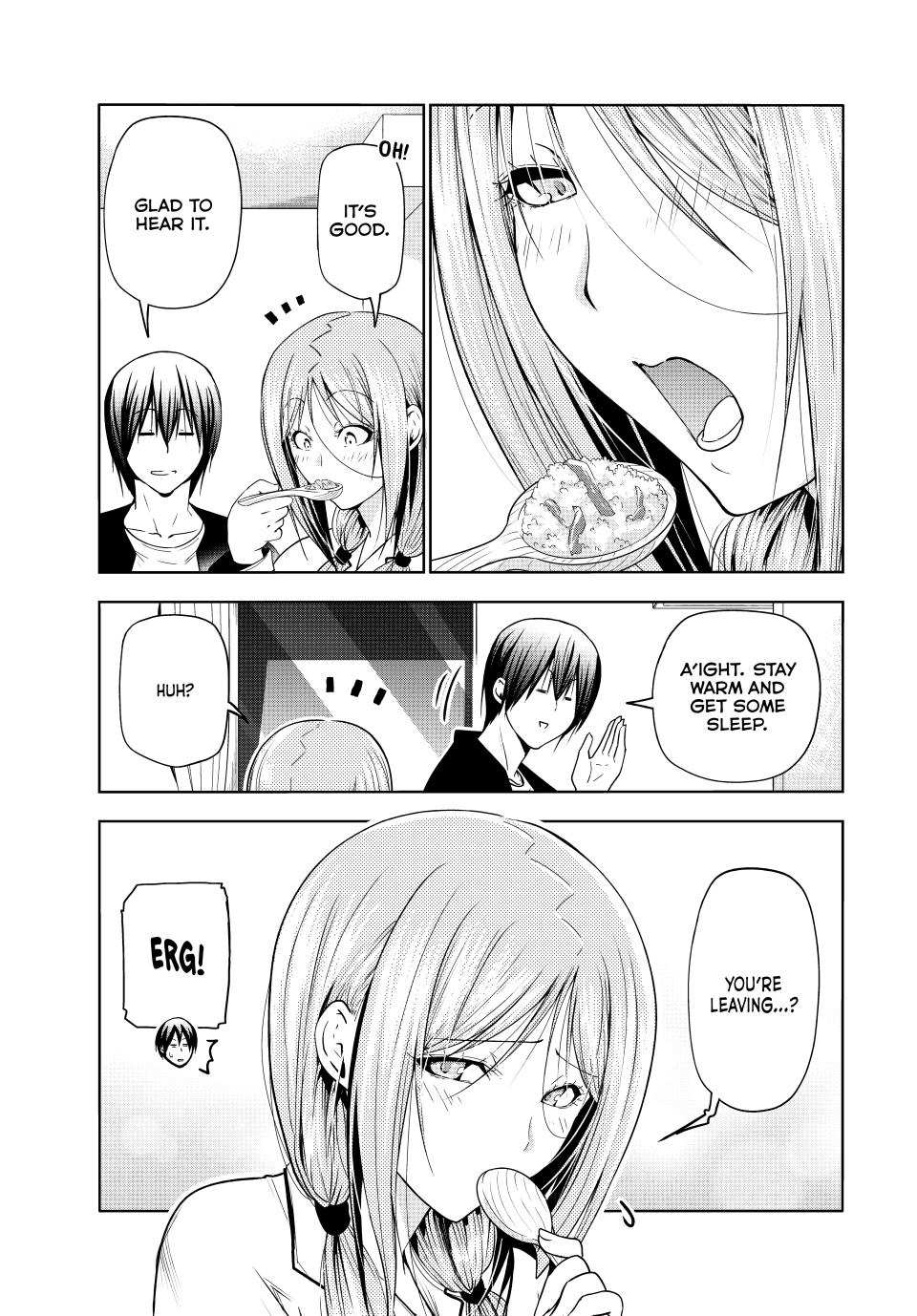 Read Grand Blue Dreaming EN Manga Online