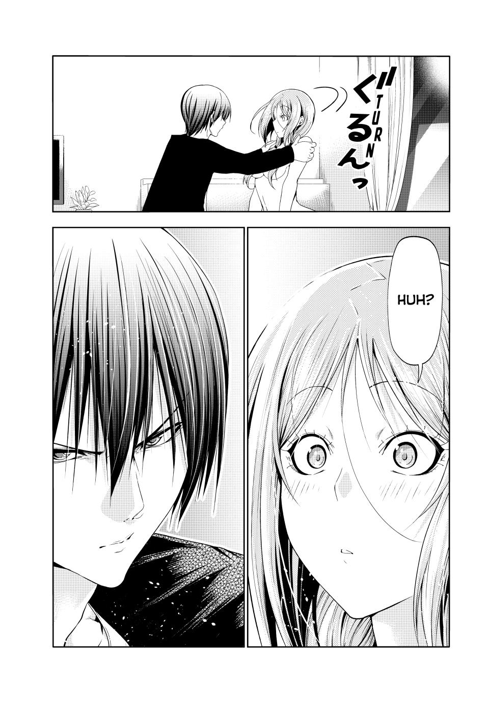 Read Grand Blue Dreaming EN Manga Online