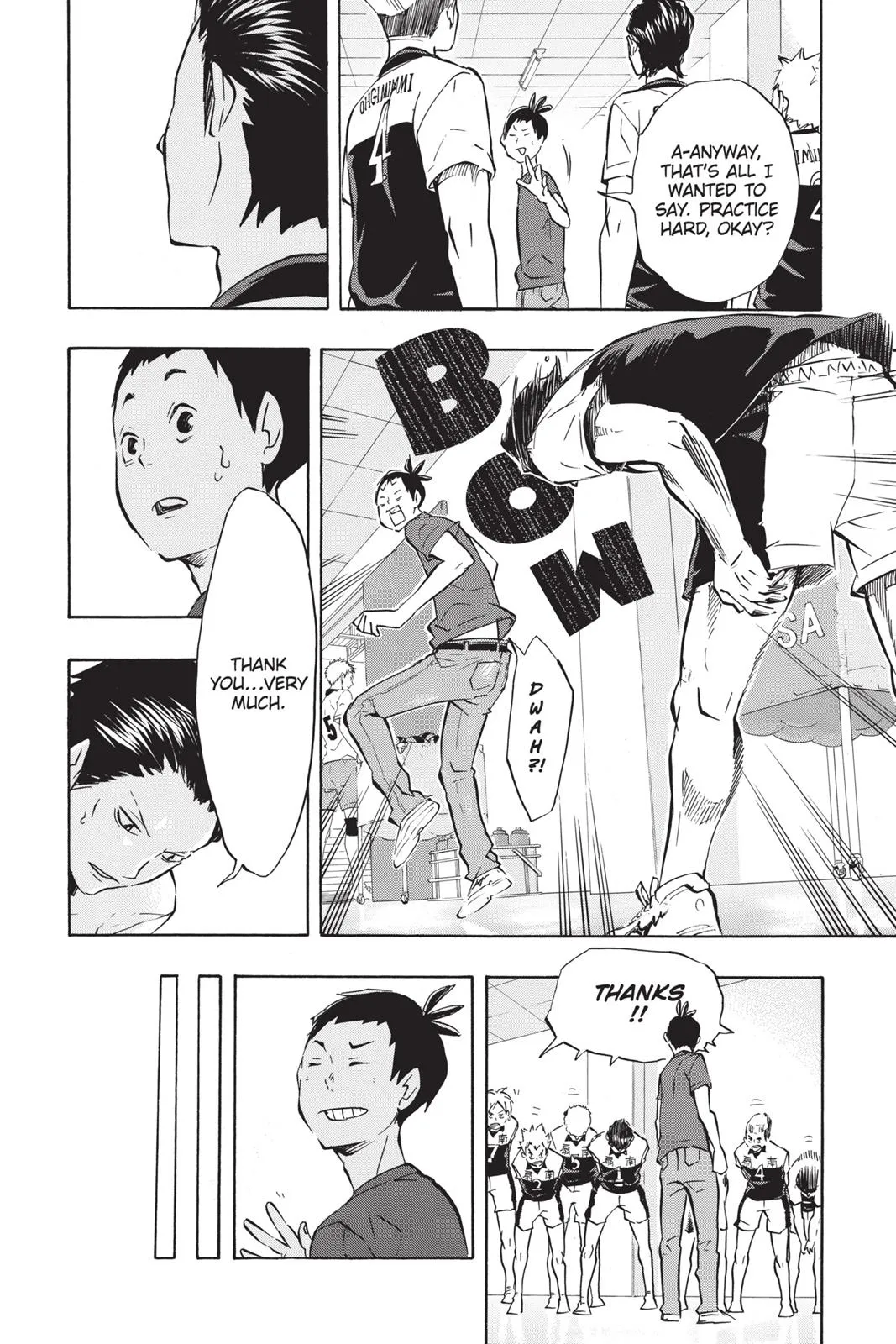 Read Haikyu!! EN Manga Online