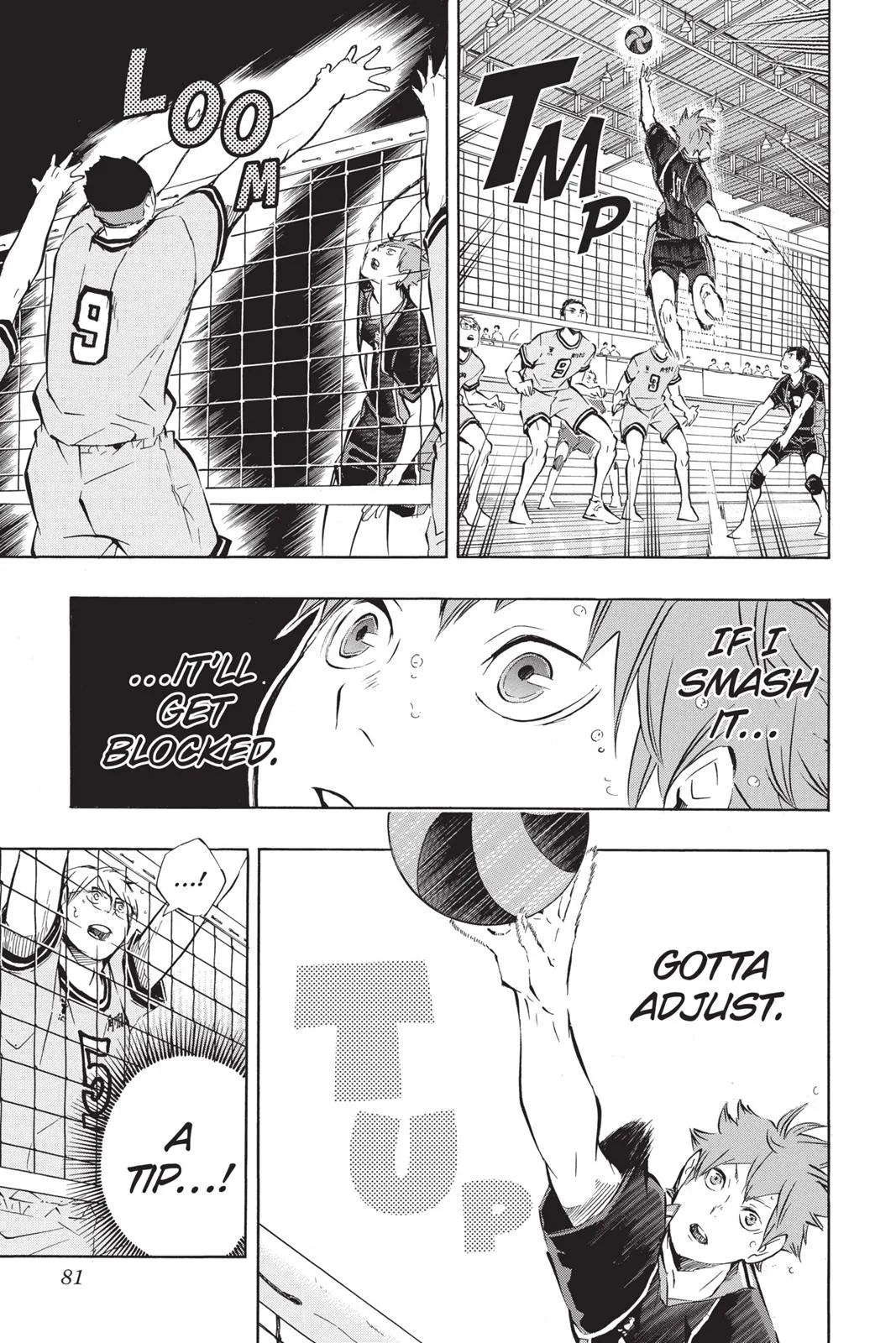 Read Haikyu!! EN Manga Online