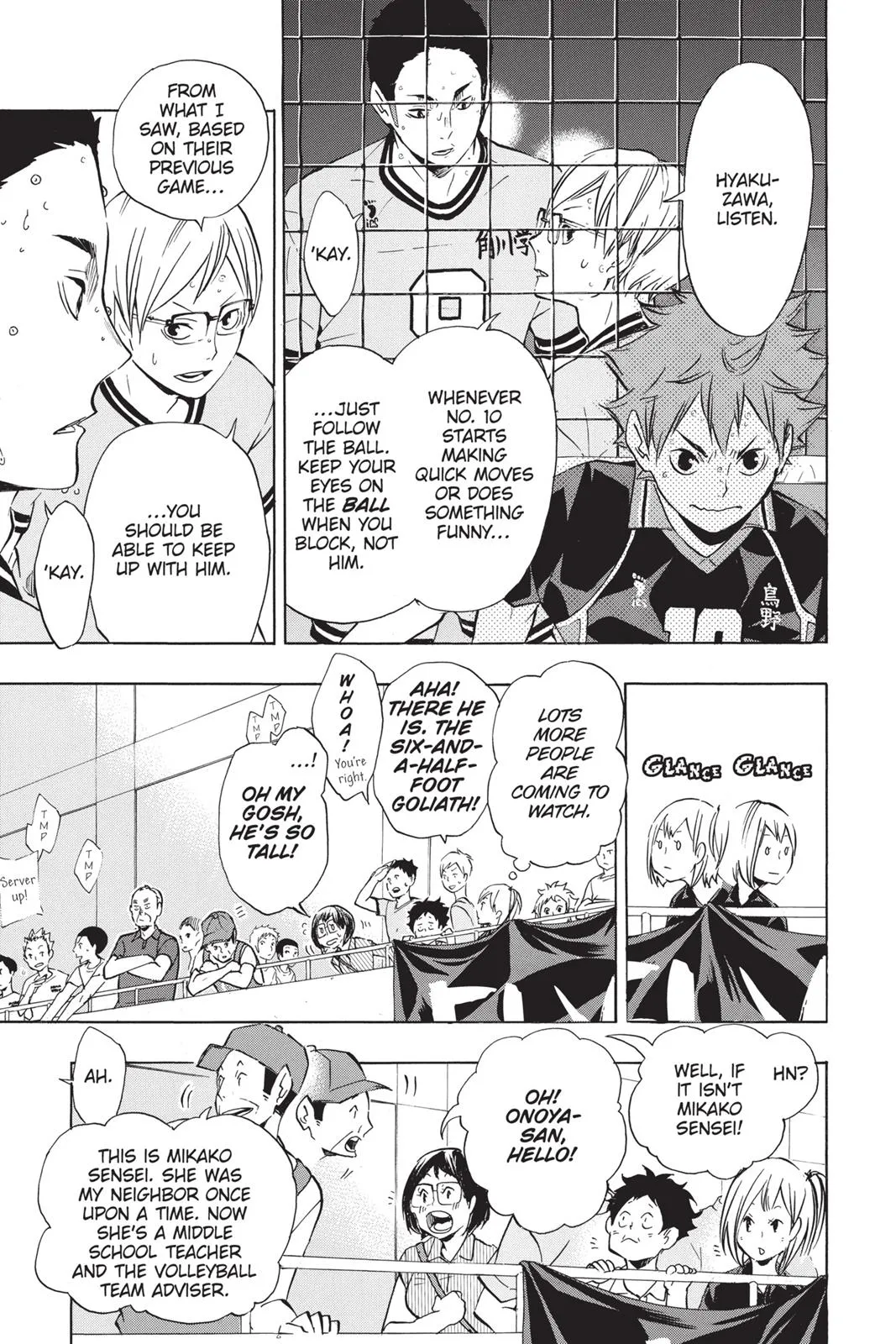 Read Haikyu!! EN Manga Online