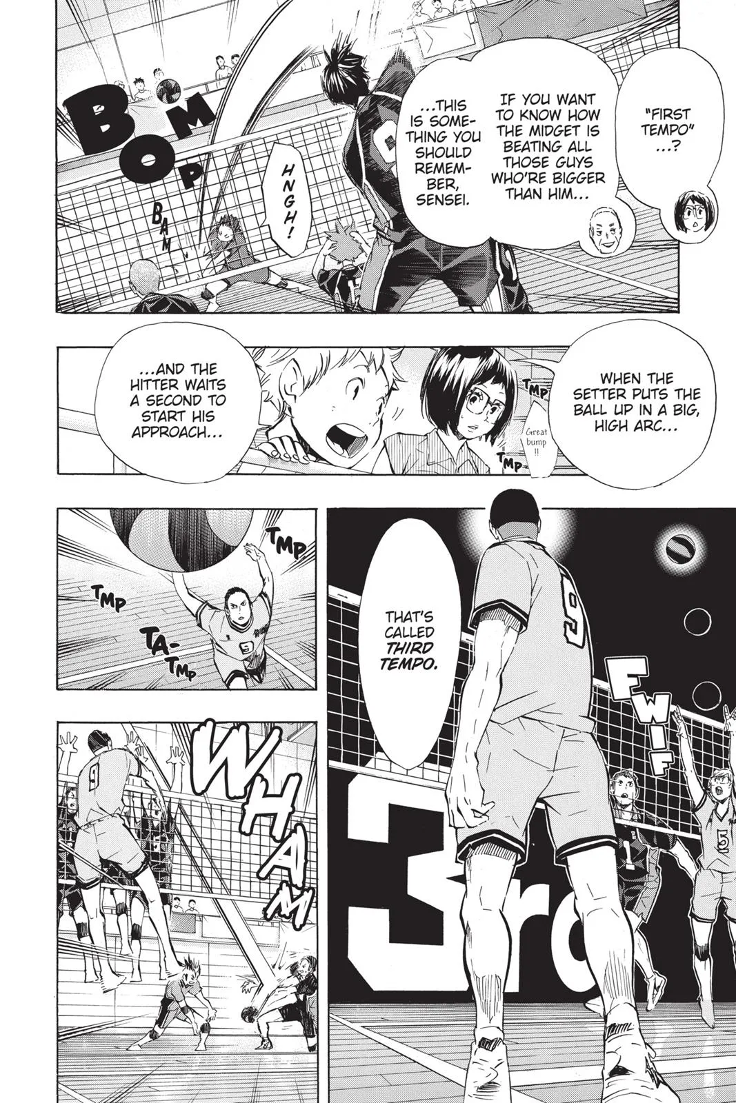Read Haikyu!! EN Manga Online