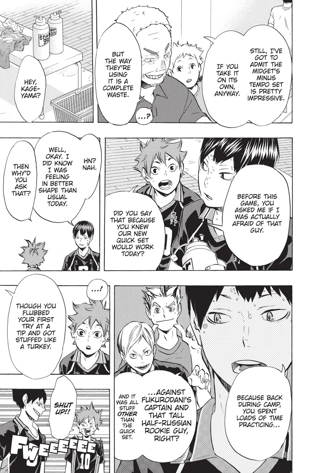 Read Haikyu!! EN Manga Online